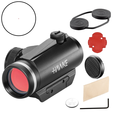 Kolimator Hawke Vantage RD 1x25 Weaver 3 MOA dot