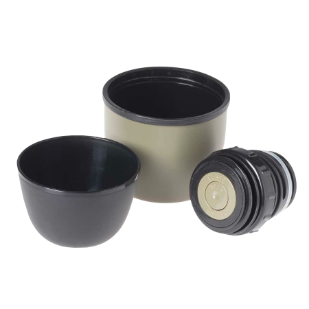 Termos Esbit klasyczny - Vacuum Flask 0,5 l oliwkowy