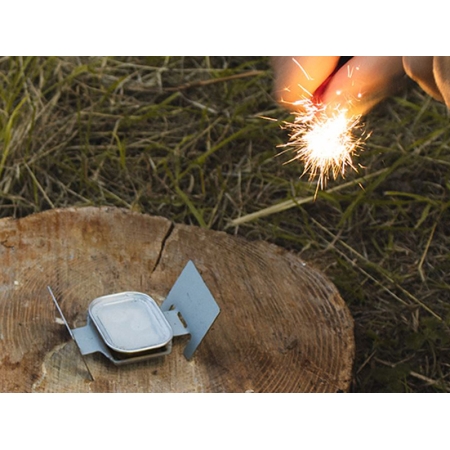 Krzesiwo BCB Fireball Grand z kompasem
