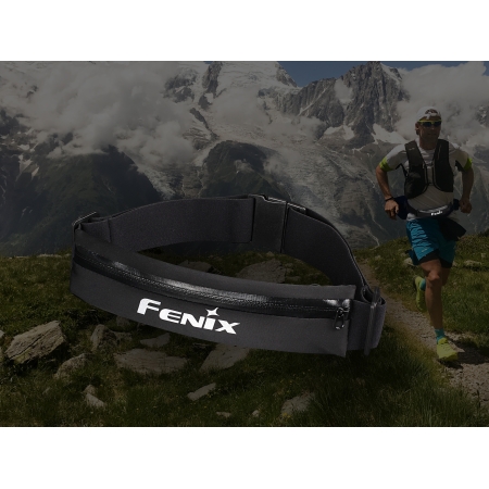 Saszetka na biodra Fenix AFB-10 czarna