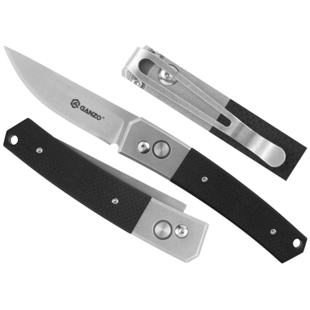 Nóż składany Ganzo G7362-BK