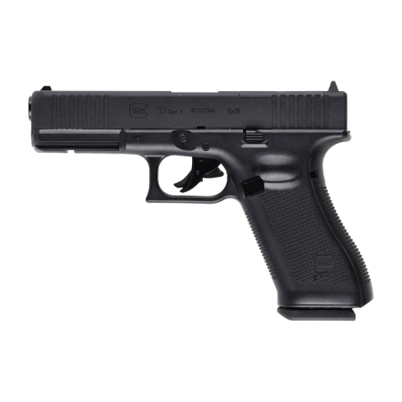 Pistolet wiatrówka Glock 17 gen 5. MOS 4,5 mm BB
