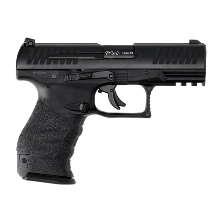 Pistolet wiatrówka Walther PPQ M2 4,5 mm