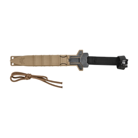 Nóż Benchmade 185BK-1 SOCP