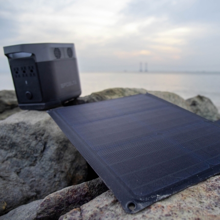 Panel fotowoltaiczny Ecoflow 110 W