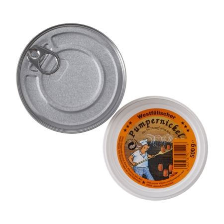 Chleb Arpol pumpernikiel w puszce 500 g