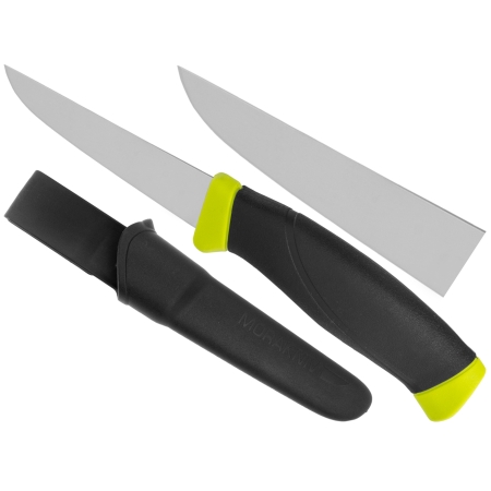 Nóż Morakniv Fishing Comfort Fillet 090 bez ząbków stal nierdzewna