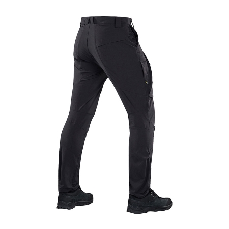 Spodnie trekkingowe M-Tac Rubicon Flex czarne