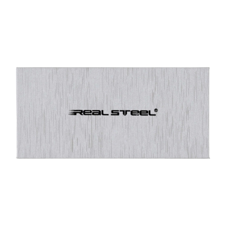 Nóż Real Steel Sacra niebieski, składany