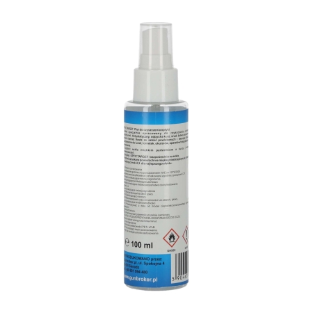 Płyn Target do czyszczenia optyki 100 ml