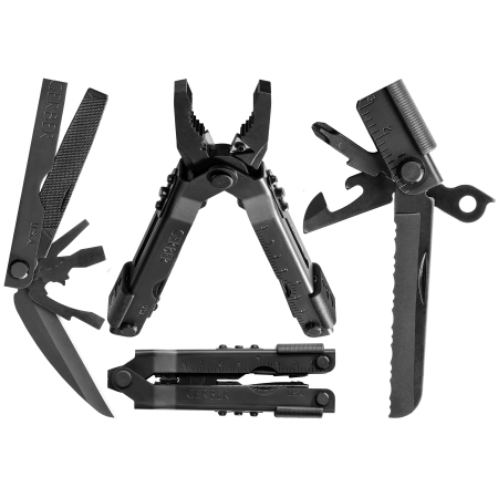 Multitool Gerber MP600 Bluntnose czarny
