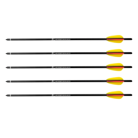 Bełt Poe Lang EK aluminiowy 20" 5 szt. czarny