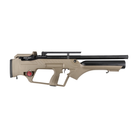 Wiatrówka PCP Optima by Hatsan Bull Master FDE 6.35 mm