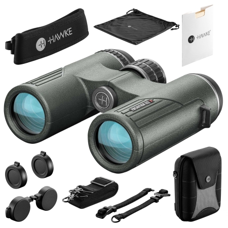 Lornetka Hawke Frontier ED X 10x32 zielona