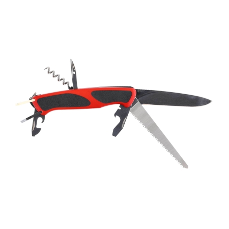 Scyzoryk Victorinox Ranger Grip 55 0.9563.C czerwono-czarny