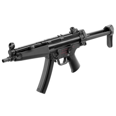 Replika pistolet maszynowy ASG Heckler&Koch MP5 A5 V2 6 mm