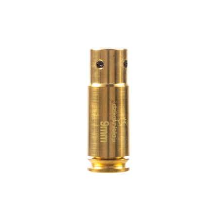 Nabój laserowy premium do przystrzeliwania 9 mm