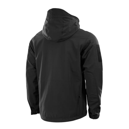 Kurtka męska  M-Tac Soft Shell czarna