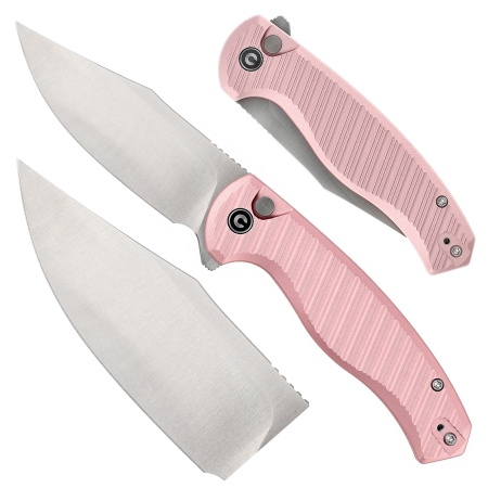 Nóż składany Civivi Stormhowl C23040B-3 light pink