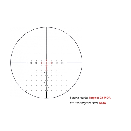 Luneta celownicza Leupold VX-6HD 4-24x52 34 mm CDS-ZL2/CDS-TZL3 AO iR LR Varmint Hunter/TMOA/Impact-23 MOA/ FireDot Duplex