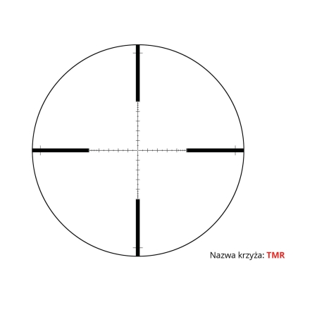 Luneta celownicza Leupold Mark 3HD 4-12x40 30 mm P5 Side Focus TMR