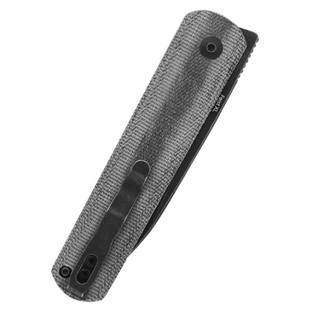 Nóż Kizer Feist XL V4499C2 czarny