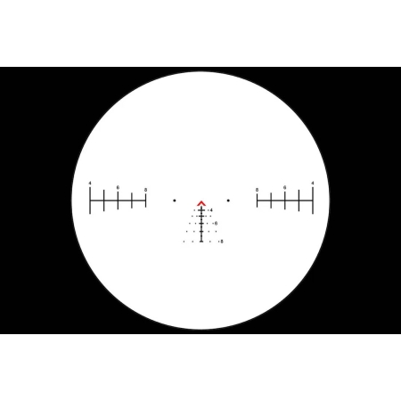Celownik pryzmatyczny Primary Arms SLx 5x Micro Prism iR Red ACSS Aurora 5.56/.308 Yard