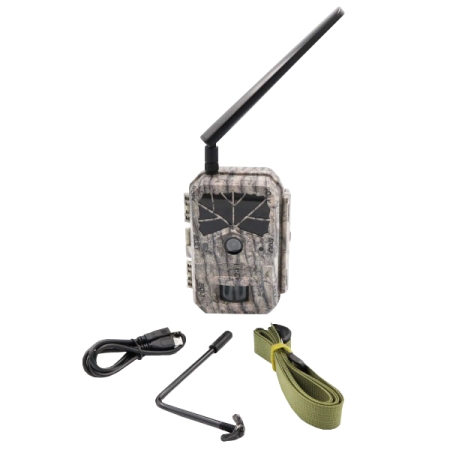 Kamera fotopułapka GSM BG636 4G LYE 48Mpx
