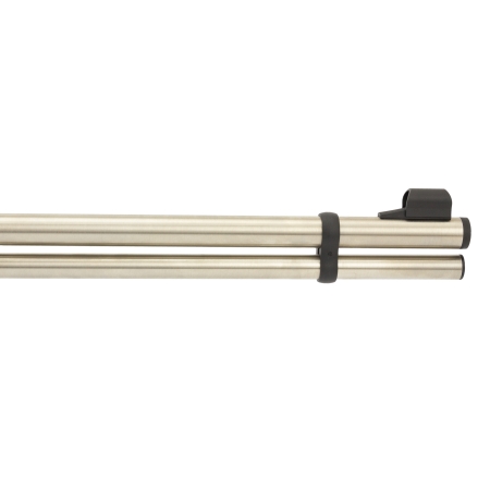 Wiatrówka Walther Lever Action Steel Finish 4,5 mm CO2