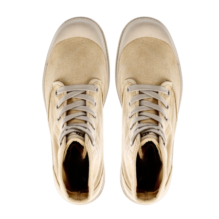 Trampki męskie M-Tac khaki