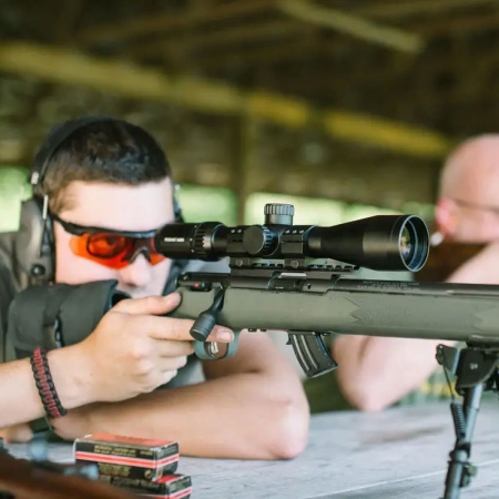 Luneta celownicza Primary Arms Classic 3-9x44 mm SFP Duplex, 30 mm
