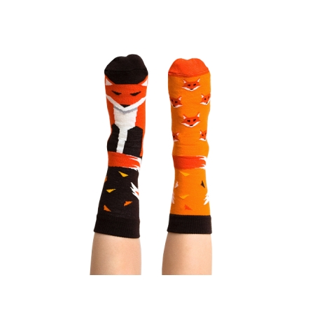 Skarpetki Nanushki FireFox Sox Kids