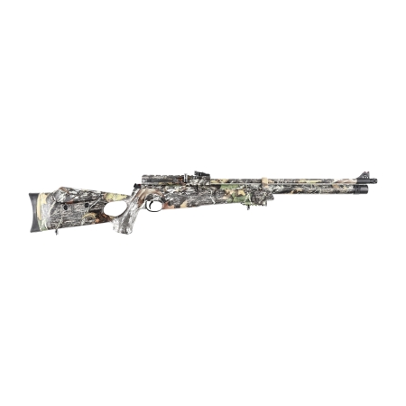 Wiatrówka PCP Optima by Hatsan AT44-10 long camo 4,5 mm