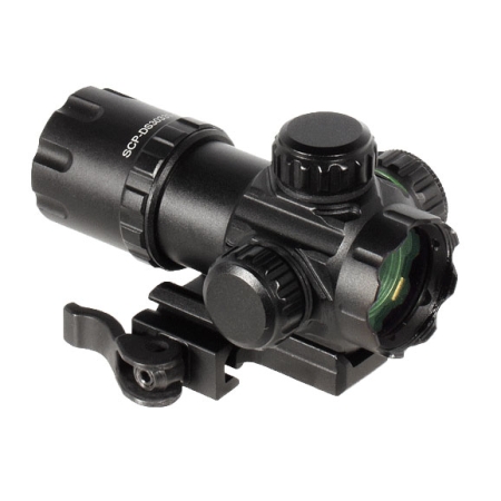 Kolimator Leapers UTG DS3039W 3.9'' 30 mm