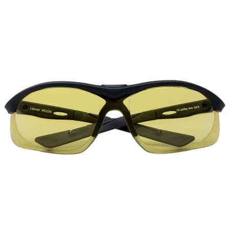 Okulary balistyczne SwissEye Lancer żółte