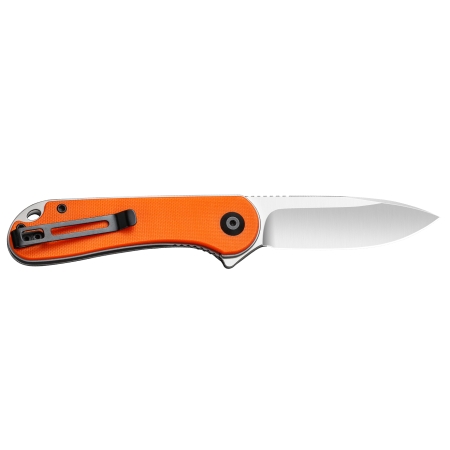 Nóż składany Civivi Elementum C907R orange