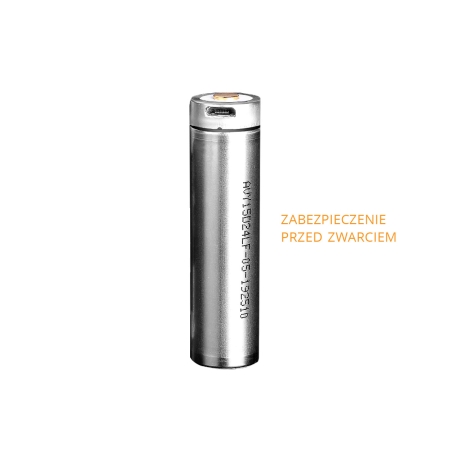 Akumulator Fenix USB ARB-L18U (18650 3500 mAh 3,6 V)