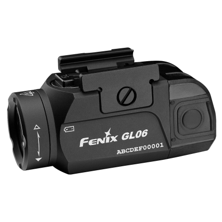 Latarka na broń Fenix GL06