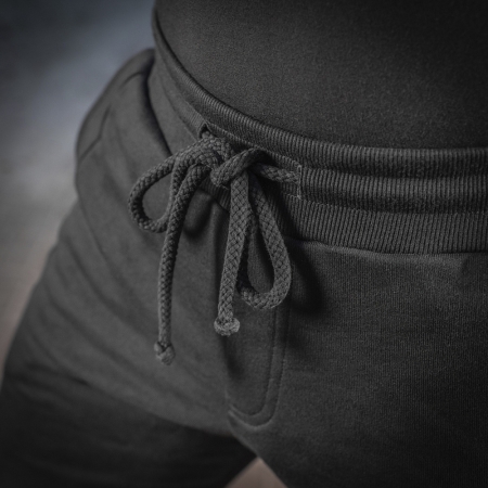 Szorty M-Tac Casual Fit Cotton czarne