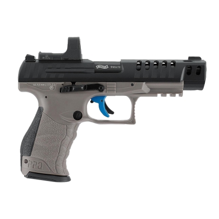 Pistolet wiatrówka Walther Q5 Match 5