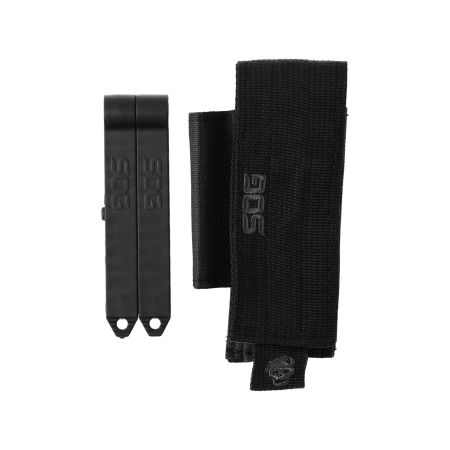 Multitool Sog PowerAccess Deluxe Black