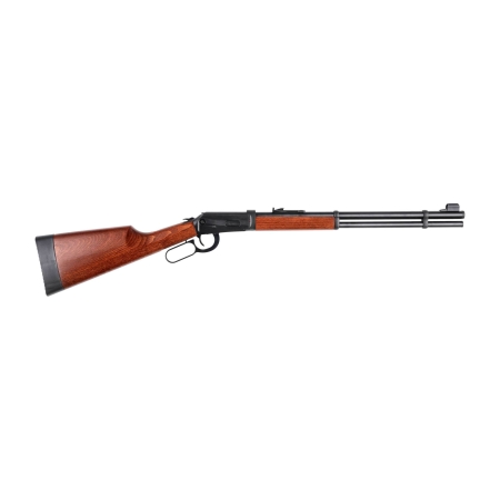 Wiatrówka Walther Lever Action Black 4,5 mm CO2