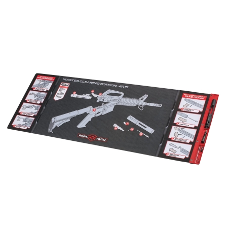 Mata Real Avid do czyszczenia karabinka AR-15 Smart Mat