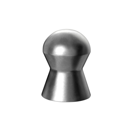 Śrut diabolo H&N FTT Green 4,5 mm 300 szt.