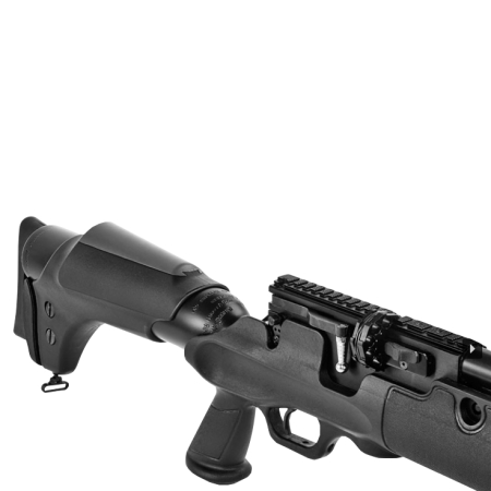 Wiatrówka PCP Optima by Hatsan Hercules 7.62 mm
