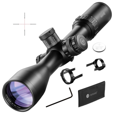 Luneta celownicza Hawke Vantage 30 WA FFP 4-16x50 IR SF Half Mil Dot