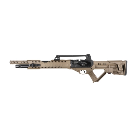 Wiatrówka PCP Optima by Hatsan Invader auto FDE 6.35 mm