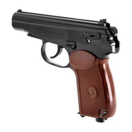 Pistolet wiatrówka Legends Makarov 4,5 mm BB CO2
