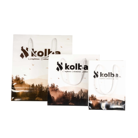 Torba prezentowa Kolba