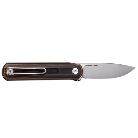 Nóż składany Civivi Foldis C21044-1 black / copper